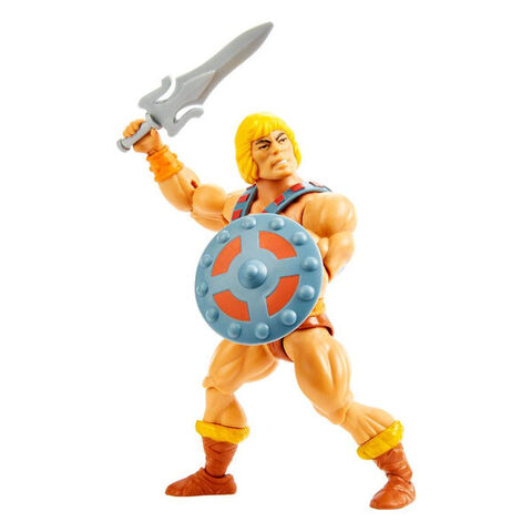 Figurine - Masters Of The Universe - He-man